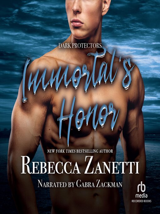 Cover image for Immortal's Honor